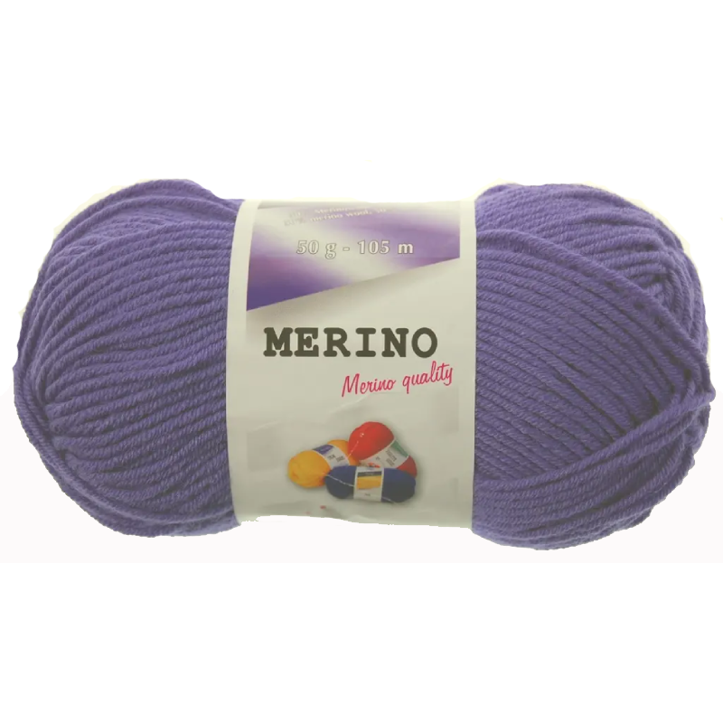 Merino 14803 - Fialová