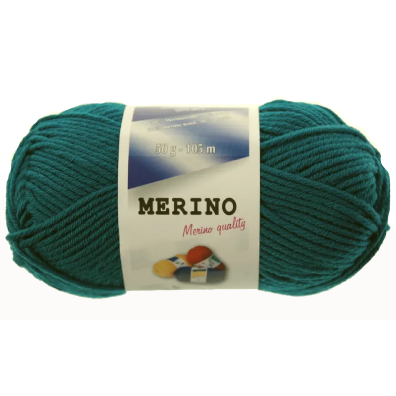 Merino 14799 - Petrol