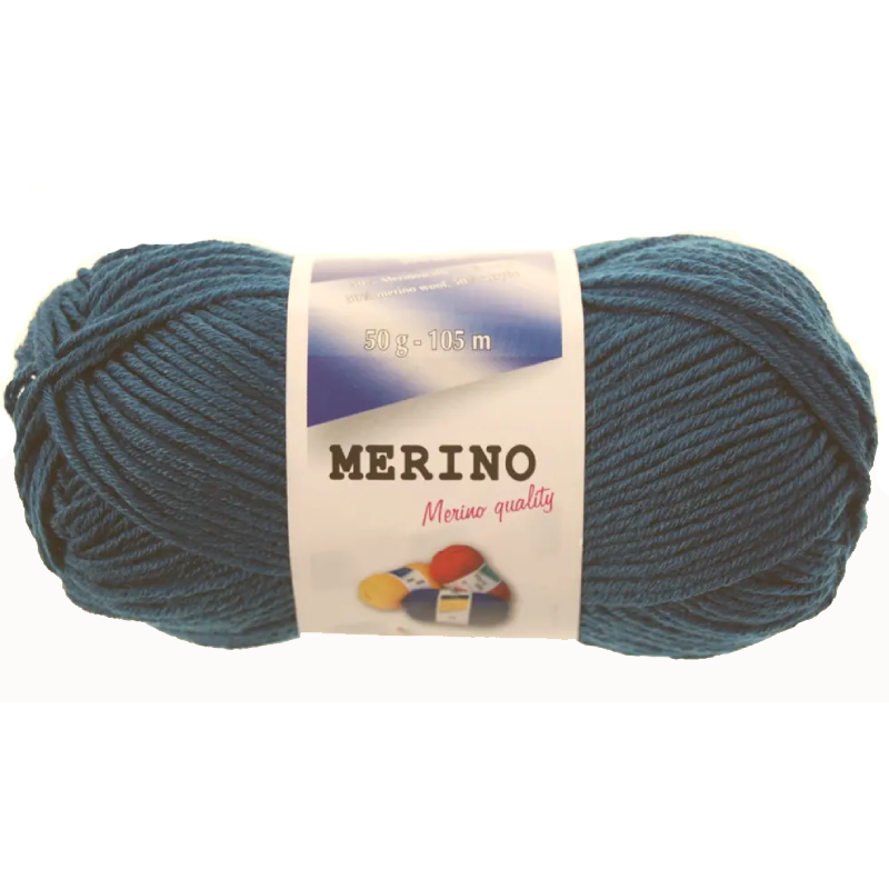 Merino 14808 - Petrol