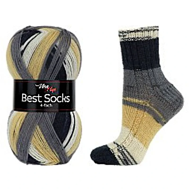 Best socks 4-fach 7071