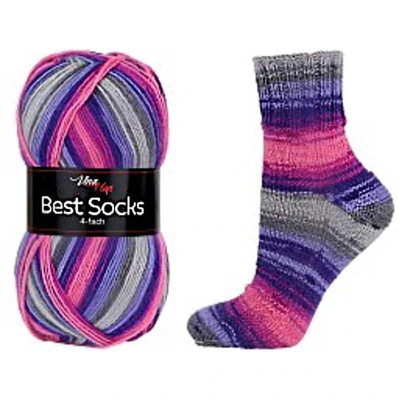 Best socks 4-fach 7075