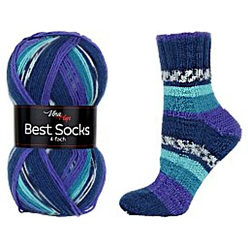 Best socks 4-fach 7078