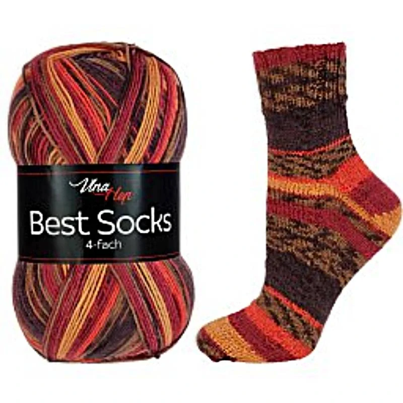 Best socks 4-fach 7316