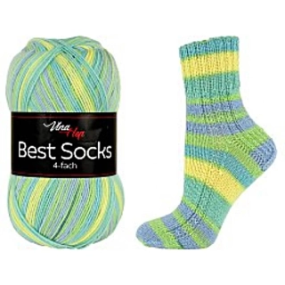 Best socks 4-fach 7356