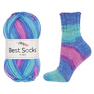 Best socks 4-fach 7407