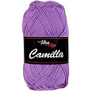 Camilla 8057 - Fialová