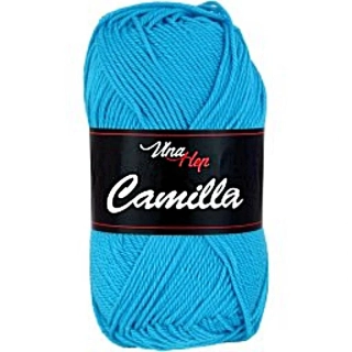 Camilla 8125 - Tmavá tyrkysová