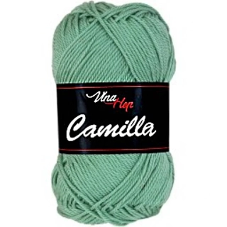 Camilla 8135 - Zelenošedá
