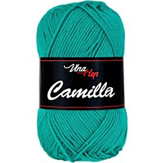 Camilla 8139 - Smaragdová