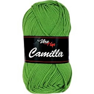 Camilla 8156 - Trávově zelená