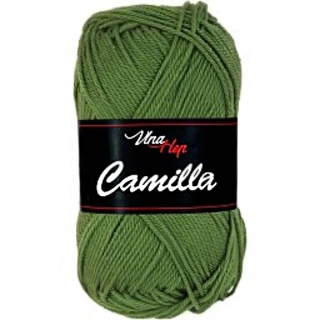 Camilla 8163 - Tmavě zelená