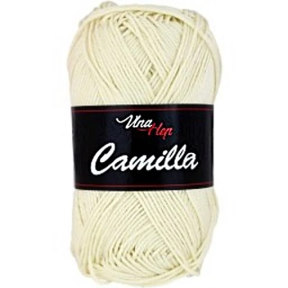 Camilla 8173 - Krémová