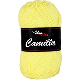 Camilla 8183 - Světle žlutá