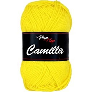 Camilla 8184 - Žlutá