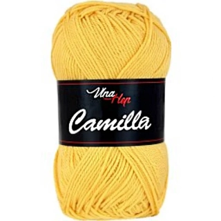 Camilla 8187 - Žlutá