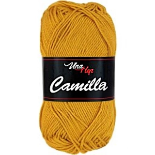 Camilla 8190 - Hořčicová