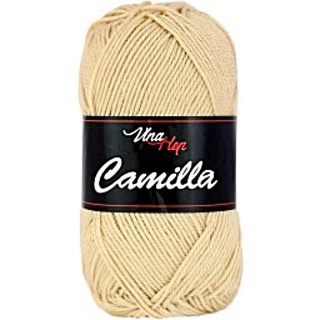 Camilla 8208 - Béžová