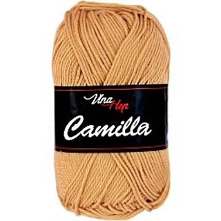 Camilla 8209 - Oříšková