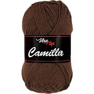 Camilla 8229 - Čokoládová