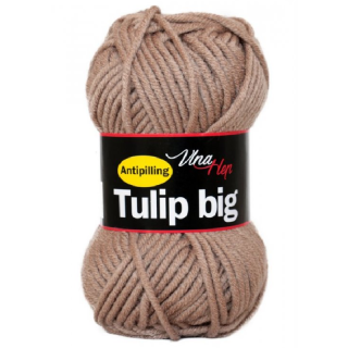 Tulip Big 4403 - Kávová - DOPRODEJ