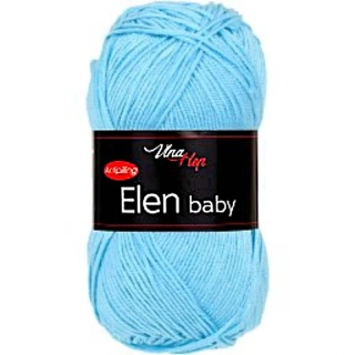 Elen baby 41241 - Modrá