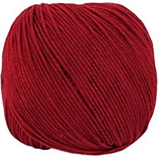 Jeans 8023 - Červená