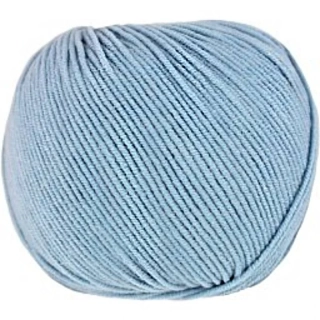 Jeans 8085 - Ledově modrá