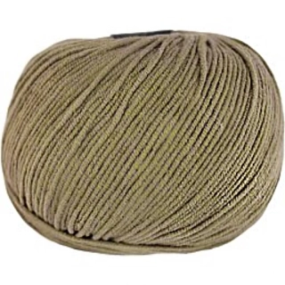 Jeans 8170 - Hnědá khaki