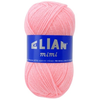 Pletací příze Elian Mimi 229 - růžová