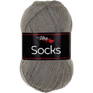 Socks 61029 - Šedá