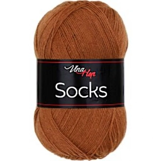 Socks 61054 - Oříšková