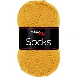 Socks 61179 - Hořčicová
