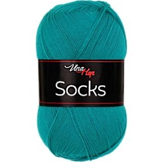 Socks 61298 - Smaragdová