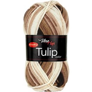 Tulip color 5217 - Hnědosvětlý melír