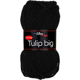 Tulip Big 4001 - Černá