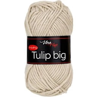 Tulip Big 41007 - Světle béžová