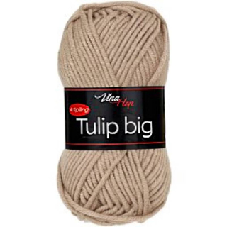 Tulip Big 41012 - Světle hnědá
