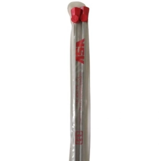 Pletací jehlice rovné hliníkové - 4,5 mm - VSV