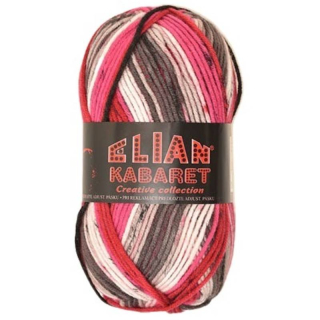 Pletací příze Elian Kabaret 81214
