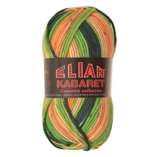 Pletací příze Elian Kabaret 81289