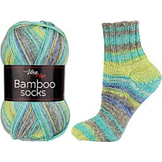 Bamboo socks 7907