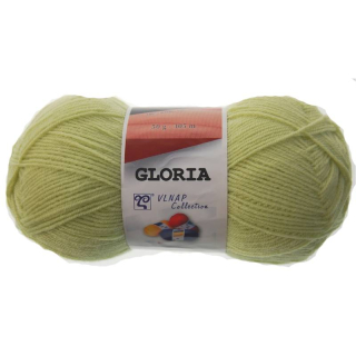 Gloria 53744 - Světle zelená