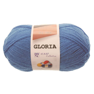 Gloria 56801 - Briliantově modrá
