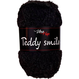 Teddy smile 4001 - Černá