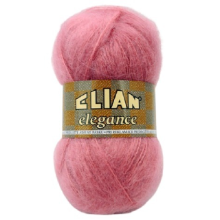 Pletací příze Elegance 275 - růžová