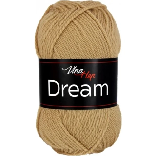 Dream 6405 - Světle hnědá
