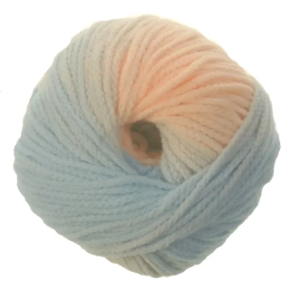Mary Color 88274 - modrá pastel