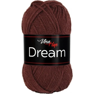 Dream 6407 - Hnědá