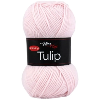 Tulip 4003 - Pastelová růžová - DOPRODEJ