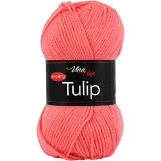 Tulip 4013 - Tmavě lososová - DOPRODEJ